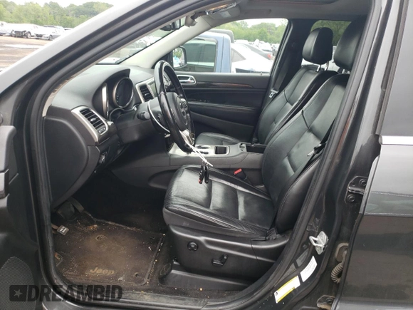 2011 Jeep Grand Cherokee Laredo with VIN 1J4RR4GG1BC737808, listed as a Copart auction lot 61305565 with 188,067 mi miles and Clean title. Bid and sale history available at DreamBid. Image 7.