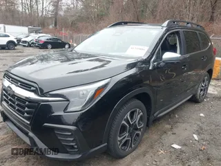 2023 Subaru Ascent Limited with VIN 4S4WMAUD5P3427129, listed as a IAAI auction lot 41735886 with 34,424 mi miles and . Bid and sale history available at DreamBid. Image 17.
