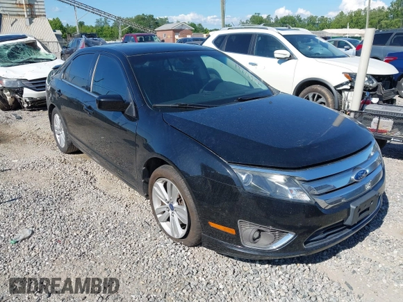 2012 Ford Fusion SEL с VIN 3FAHP0JA8CR122301, выставлен на аукционе IAAI как лот 42641921 с пробегом 165 949 миль миль и . История ставок и продаж доступна на DreamBid. Изображение 1.