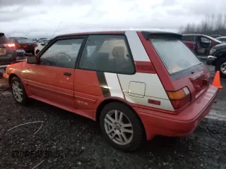1987 Toyota Corolla с VIN 1NXAE89G0HZ406025, выставлен на аукционе Copart как лот 86453694 с пробегом 210 704 миль миль и Списание • Salvage title. История ставок и продаж доступна на DreamBid. Изображение 2.