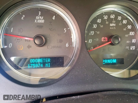 2007 GMC Yukon Denali с VIN 1GKFK63897J176451, выставлен на аукционе Copart как лот 59984905 с пробегом 175 974 миль миль и Чистый • Clean title. История ставок и продаж доступна на DreamBid. Изображение 9.