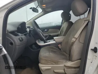 2013 Ford Edge SE with VIN 2FMDK3GC2DBB28592, listed as a Copart auction lot 48341575 with 149,900 mi miles and Clean title. Bid and sale history available at DreamBid. Image 7.