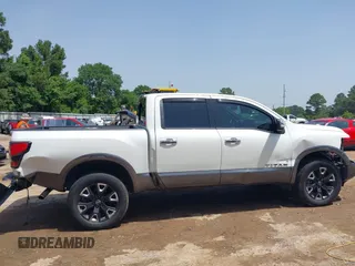 2024 Nissan Titan Pro-4X with VIN 1N6AA1ED7RN101486, listed as a IAAI auction lot 42243136 with 39,223 mi miles and . Bid and sale history available at DreamBid. Image 17.