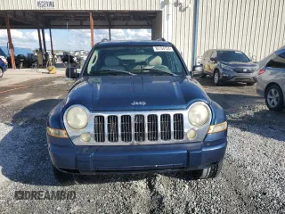 2005 Jeep Liberty Limited with VIN 1J4GK58K95W633445, listed as a Copart auction lot 86104754 with 149,972 mi miles and Salvage Title. Bid and sale history available at carsss.com. Image 5.