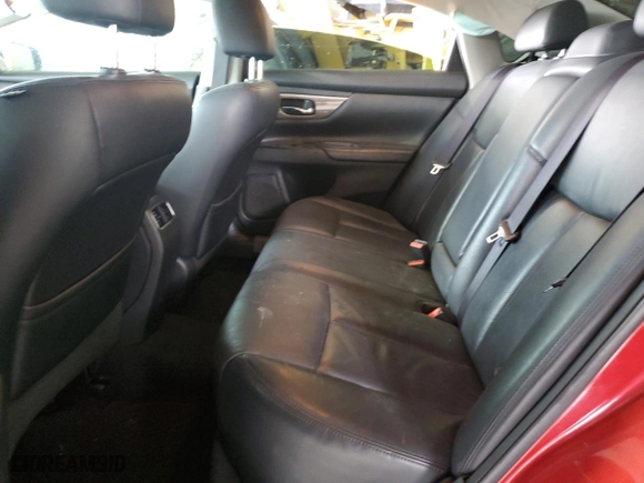 2015 Nissan Altima 2.5 SL with VIN 1N4AL3APXFN896897, listed as a Copart auction lot 50360555 with 77,834 mi miles and Clean Title. Bid and sale history available at carsss.com. Image 10.
