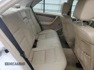 2000 Mercedes-Benz C 230 Kompressor with VIN WDBHA24G6YF928020, listed as a Copart auction lot 89279935 with Not Provided miles and Salvage Title. Bid and sale history available at carsss.com. Image 10.