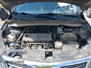 2013 Kia Sportage LX with VIN KNDPB3A22D7399775, listed as a IAAI auction lot 42358930 with 102,280 mi miles and . Bid and sale history available at DreamBid. Image 10.