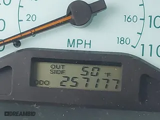 2004 Toyota Corolla CE with VIN 1NXBR32E74Z336134, listed as a IAAI auction lot 41966813 with 257,177 mi miles. Bid and sale history available at carsss.com. Image 15.