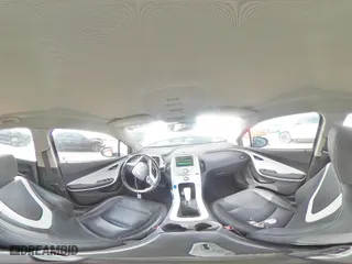 2013 Chevrolet Volt with VIN 1G1RF6E45DU123580, listed as a Copart auction lot 49167535 with 125,478 mi miles and Salvage Title. Bid and sale history available at carsss.com. Image 14.