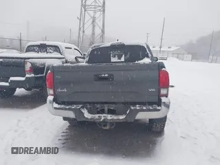 2019 Toyota Tacoma SR z VIN 3TMCZ5AN6KM283675, wystawiony jako IAAI lot #41245232 z przebiegiem 35 337 mil mil oraz . Historia ofert i sprzedaży dostępna na DreamBid. Obrazek 17.