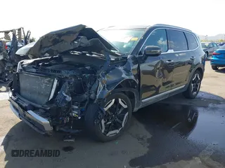 2023 Kia Telluride S с VIN 5XYP6DGC3PG359562, выставлен на аукционе IAAI как лот 41932642 с пробегом 46 681 миль миль и . История ставок и продаж доступна на DreamBid. Изображение 6.