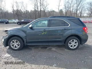 2017 Chevrolet Equinox LT with VIN 2GNALCEK4H1613298, listed as a IAAI auction lot 42086138 with 101,730 mi miles and . Bid and sale history available at DreamBid. Image 14.