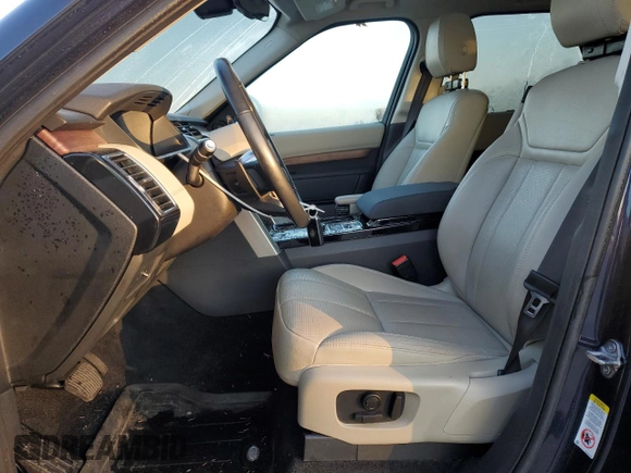 2018 Land Rover Discovery HSE with VIN SALRR2RV6JA077547, listed as a Copart auction lot 84092604 with 41,192 mi miles and Salvage Title. Bid and sale history available at DreamBid. Image 7.
