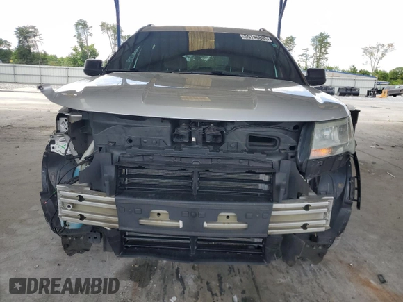 2017 Ford Explorer with VIN 1FM5K7B83HGB12902, listed as a Copart auction lot 59748805 with 202,368 mi miles and Salvage title. Bid and sale history available at DreamBid. Image 5.