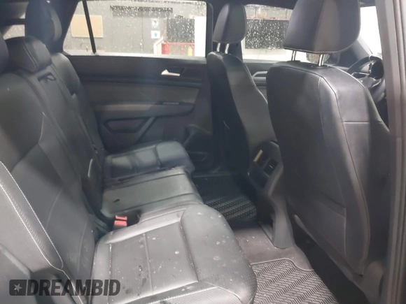 2021 Volkswagen Atlas SE with VIN 1V2PE2CA4MC237027, listed as a IAAI auction lot 41715979 with 38,306 mi miles and . Bid and sale history available at DreamBid. Image 8.
