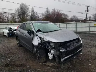 2020 Mitsubishi Eclipse Cross ES z VIN JA4AS3AAXLZ017311, wystawiony jako Copart lot #49521925 z przebiegiem 52 687 mil mil oraz Szkoda całkowita • Salvage title. Historia ofert i sprzedaży dostępna na DreamBid. Obrazek 12.