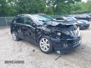 2015 Cadillac SRX Premium Collection with VIN 3GYFNGE36FS626641, listed as a IAAI auction lot 42532380 with 178,799 mi miles and . Bid and sale history available at DreamBid. Image 1.