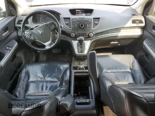 2013 Honda CR-V EX-L z VIN 2HKRM4H70DH651156, wystawiony jako Copart lot #60684095 z przebiegiem 290 604 mil mil oraz Czysty tytuł • Clean title. Historia ofert i sprzedaży dostępna na DreamBid. Obrazek 8.