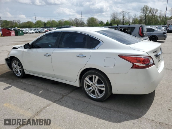 2013 Nissan Altima SV z VIN 1N4BL3AP4DN440718, wystawiony jako Copart lot #55114085 z przebiegiem 60 643 mil mil oraz Szkoda całkowita • Salvage title. Historia ofert i sprzedaży dostępna na DreamBid. Obrazek 2.