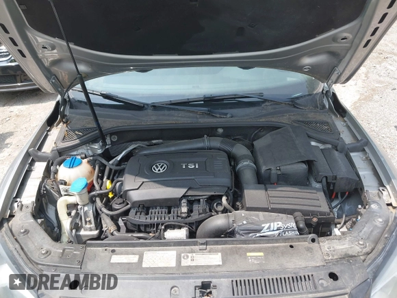 2014 Volkswagen Passat Wolfsburg Edition with VIN 1VWAT7A34EC097719, listed as a IAAI auction lot 42483880 with 255,655 mi miles and . Bid and sale history available at DreamBid. Image 10.