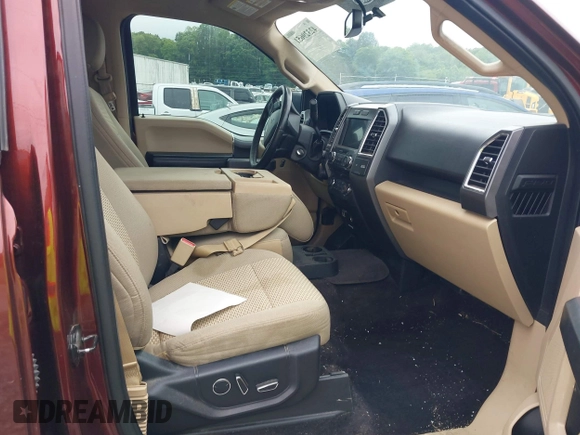 2016 Ford F-150 XLT with VIN 1FTFW1EF9GFA71247, listed as a IAAI auction lot 42329651 with 111,956 mi miles and . Bid and sale history available at DreamBid. Image 5.