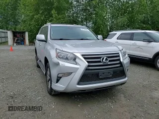 2014 Lexus GX 460 Luxury с VIN JTJJM7FX5E5071529, выставлен на аукционе Copart как лот 57157925 с пробегом 136 356 миль миль и Списание • Salvage title. История ставок и продаж доступна на DreamBid. Изображение 14.