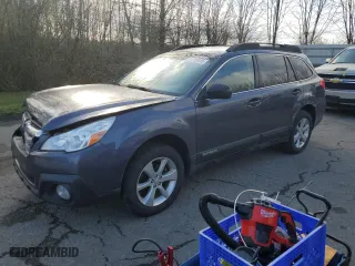 2014 Subaru Outback 2.5i with VIN 4S4BRBAC5E3319494, listed as a Copart auction lot 51799415 with 87,504 mi miles and Salvage Title. Bid and sale history available at carsss.com. Image 1.
