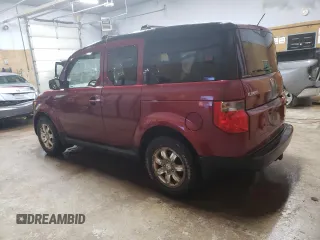 2008 Honda Element EX z VIN 5J6YH28758L006311, wystawiony jako Copart lot #53912045 z przebiegiem 217 126 mil mil oraz Nie do naprawy • Non repairable. Historia ofert i sprzedaży dostępna na DreamBid. Obrazek 2.