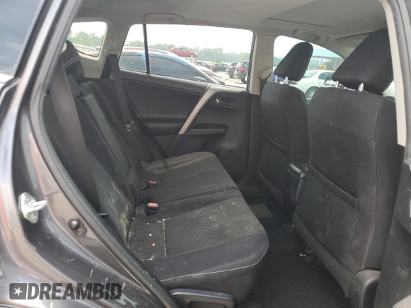 2016 Toyota RAV4 XLE with VIN 2T3RFREV0GW412875, listed as a Copart auction lot 59497545 with 226,604 mi miles and Salvage title. Bid and sale history available at DreamBid. Image 11.