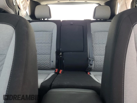 2022 Chevrolet Equinox LS with VIN 2GNAX5EV2N6105050, listed as a Copart auction lot 70530744 with 94,980 mi miles and Salvage title. Bid and sale history available at DreamBid. Image 10.