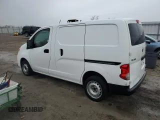 2021 Nissan NV200 S z VIN 3N6CM0KN8MK702542, wystawiony jako Copart lot #49109015 z przebiegiem 286 890 mil mil oraz Czysty tytuł • Clean title. Historia ofert i sprzedaży dostępna na DreamBid. Obrazek 2.