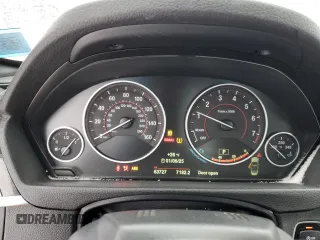 2018 BMW 4 Series 430i xDrive with VIN WBA4Z3C53JEC57500, listed as a Copart auction lot 87028974 with 63,727 mi miles and Salvage Title. Bid and sale history available at DreamBid. Image 9.
