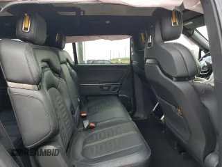 2024 Rivian R1S Adventure with VIN 7PDSGABA7RN038477, listed as a Copart auction lot 48711345 with 0 mi miles and Salvage Title. Bid and sale history available at carsss.com. Image 12.