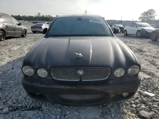 2008 Jaguar XJ 8 with VIN SAJWA71B48SH22222, listed as a Copart auction lot 54749725 with Not Provided miles and Clean Title. Bid and sale history available at DreamBid. Image 5.