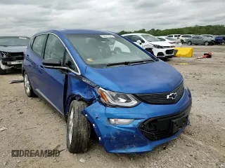 2020 Chevrolet Bolt EV LT z VIN 1G1FY6S03L4143582, wystawiony jako Copart lot #55021535 z przebiegiem 42 503 mil mil oraz Szkoda całkowita • Salvage title. Historia ofert i sprzedaży dostępna na DreamBid. Obrazek 14.