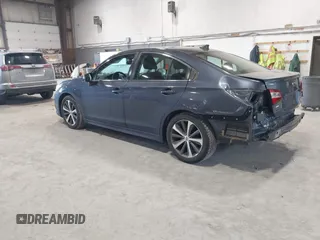 2017 Subaru Legacy Limited with VIN 4S3BNAN61H3038702, listed as a IAAI auction lot 41799555 with 134,165 mi miles. Bid and sale history available at carsss.com. Image 3.