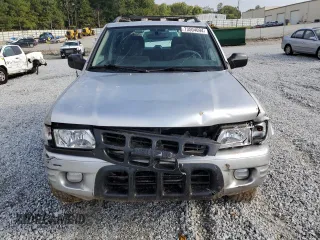 2001 Isuzu Rodeo S with VIN 4S2CK58W114317183, listed as a Copart auction lot 76280974 with 318,201 mi miles and Non Repairable. Bid and sale history available at DreamBid. Image 5.