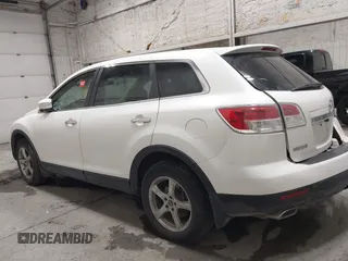 2008 Mazda CX-9 Grand Touring z VIN JM3TB38A480163467, wystawiony jako IAAI lot #42272609 z przebiegiem 120 440 mil mil oraz . Historia ofert i sprzedaży dostępna na DreamBid. Obrazek 14.