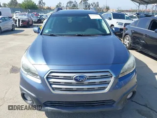 2015 Subaru Outback Premium with VIN 4S4BSACC5F3280676, listed as a IAAI auction lot 42354143 with 107,089 mi miles and . Bid and sale history available at DreamBid. Image 12.