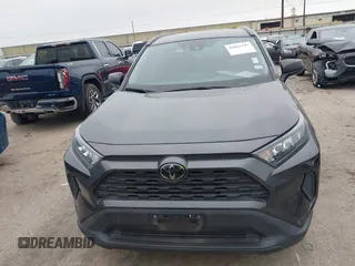 2020 Toyota RAV4 LE with VIN 2T3H1RFVXLW078289, listed as a IAAI auction lot 41863343 with 44,443 mi miles and . Bid and sale history available at DreamBid. Image 12.