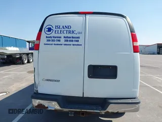 2012 Chevrolet Express Cargo with VIN 1GCZGTCGXC1147602, listed as a IAAI auction lot 42396258 with 286,796 mi miles and . Bid and sale history available at DreamBid. Image 16.