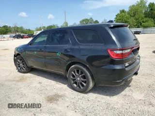 2016 Dodge Durango R/T with VIN 1C4SDHCT9GC415957, listed as a Copart auction lot 53565115 with 144,412 mi miles and Salvage title. Bid and sale history available at DreamBid. Image 2.