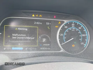 2020 Nissan LEAF SV Plus z VIN 1N4BZ1CP6LC304083, wystawiony jako IAAI lot #42135309 z przebiegiem 80 804 mil mil oraz . Historia ofert i sprzedaży dostępna na DreamBid. Obrazek 7.