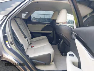 2016 Lexus RX 350 z VIN 2T2ZZMCAXGC031079, wystawiony jako IAAI lot #42120190 z przebiegiem 142 407 mil mil oraz . Historia ofert i sprzedaży dostępna na DreamBid. Obrazek 8.