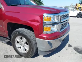 2015 Chevrolet Silverado 1500 LT with VIN 1GCVKREC1FZ178592, listed as a IAAI auction lot 42280013 with 202,322 mi miles and . Bid and sale history available at DreamBid. Image 17.
