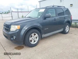 2009 Ford Escape Hybrid with VIN 1FMCU49319KC97511, listed as a IAAI auction lot 42735047 with 255,260 mi miles and . Bid and sale history available at DreamBid. Image 2.