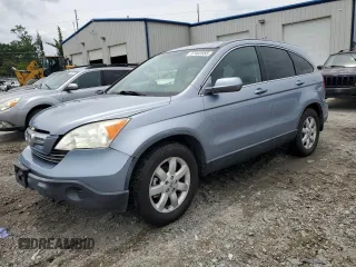 2009 Honda CR-V EX-L z VIN JHLRE48709C008700, wystawiony jako Copart lot #57402055 z przebiegiem 162 825 mil mil oraz Szkoda całkowita • Salvage title. Historia ofert i sprzedaży dostępna na DreamBid. Obrazek 1.