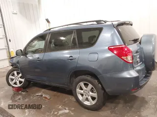 2008 Toyota RAV4 Ltd with VIN JTMZK31V886015609, listed as a IAAI auction lot 41758981 with 130,204 mi miles. Bid and sale history available at carsss.com. Image 14.