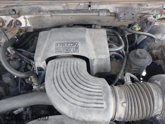 2002 Ford F-150 XL with VIN 1FTPF17L22NA33980, listed as a IAAI auction lot 41968252 with Not provided miles and . Bid and sale history available at DreamBid. Image 10.