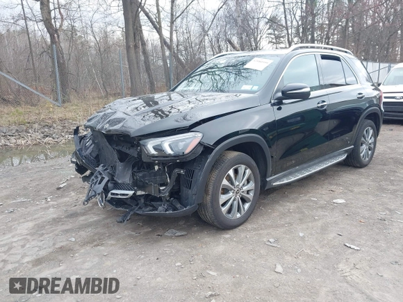 2020 Mercedes-Benz GLE 350 z VIN 4JGFB4KEXLA057756, wystawiony jako IAAI lot #42080599 z przebiegiem 52 881 mil mil oraz . Historia ofert i sprzedaży dostępna na DreamBid. Obrazek 17.